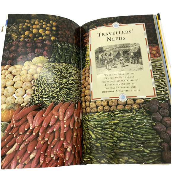 Delhi, Agra and Jaipur: Dorling Kindersley Travel Guides 2000 Paperback 1st Ed. - Picture 9 of 9